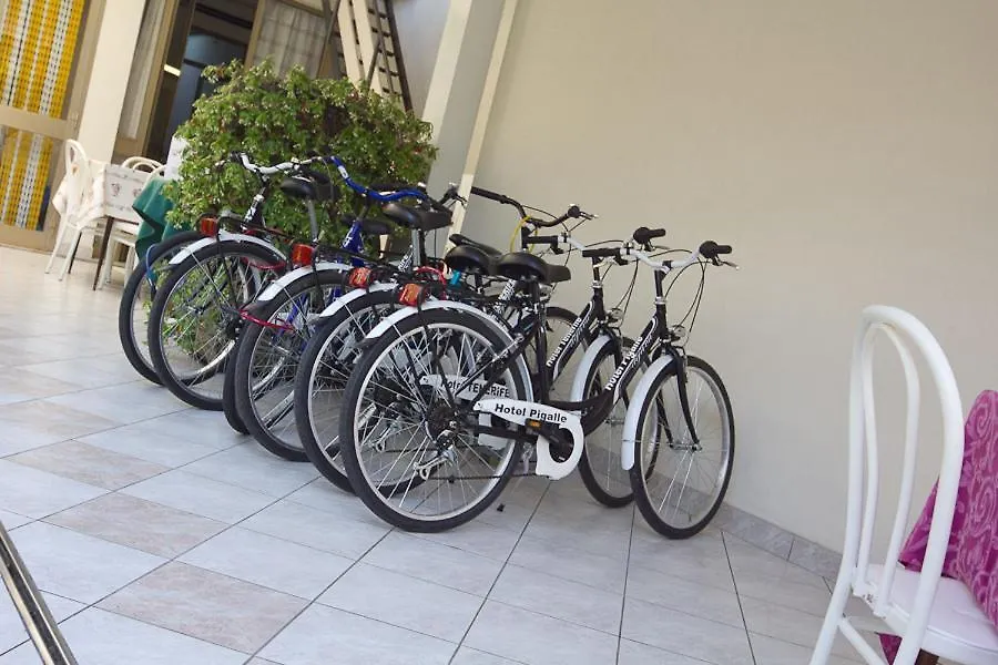 Hotel Pigalle Riccione