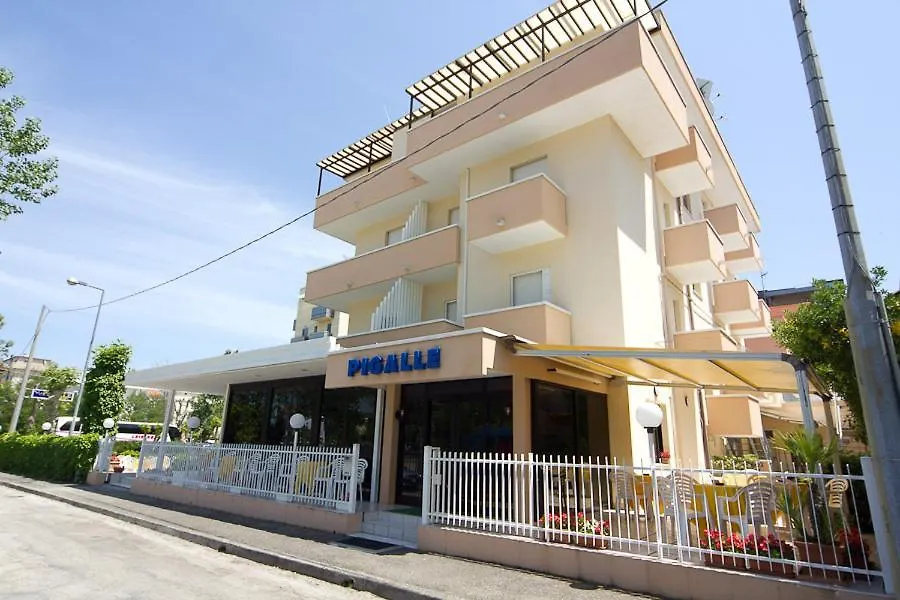 Hotel Pigalle Riccione 2*,  Italy